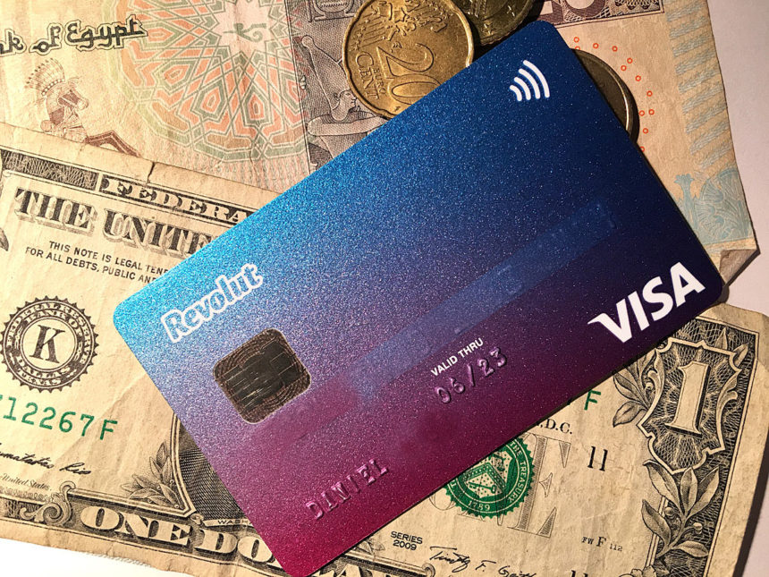 Tipps zum Aufladen von Revolut Konten mit Kreditkarten