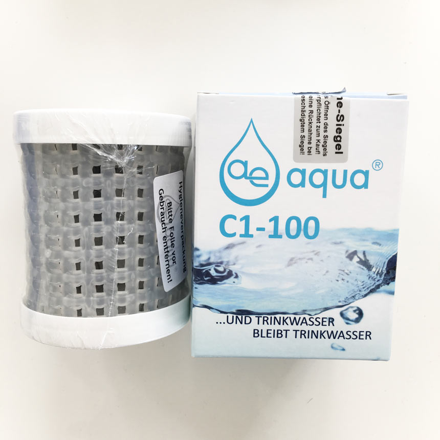 Wasserfilter C1-100 der Firma ae aqua