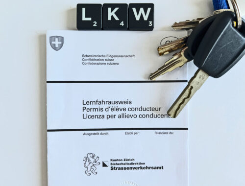 C1 LKW-Führerschein für Wohnmobile