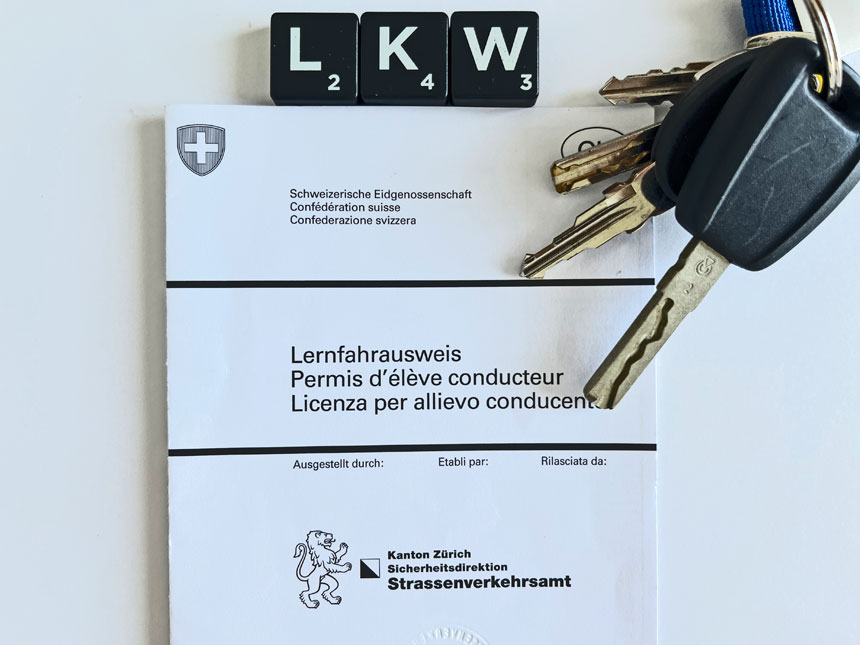 C1 LKW-Führerschein für Wohnmobile