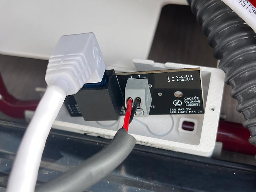 Einbau Perfect Van TTT im Adria Twin 640 - so geht's 6