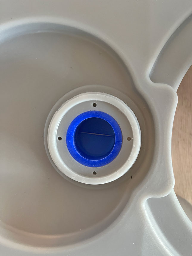 Einbau Perfect Van TTT - Membrane