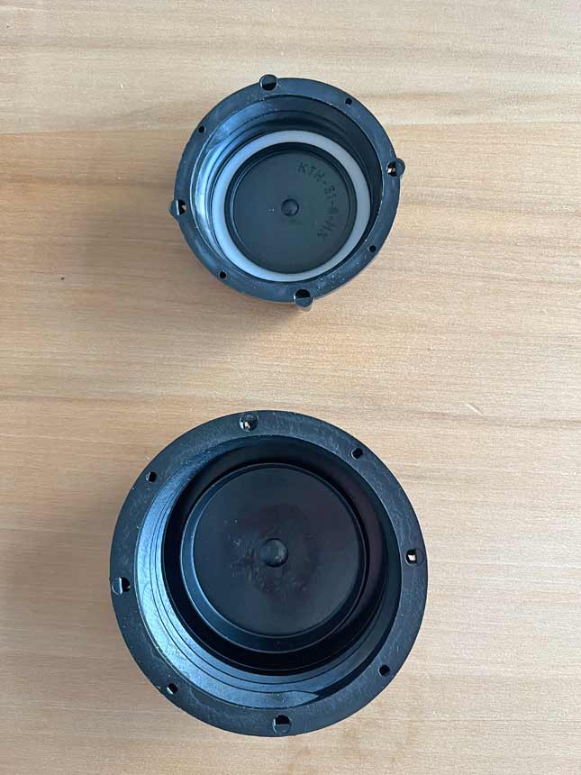 Einbau Perfect Van TTT _Verschlussdeckel