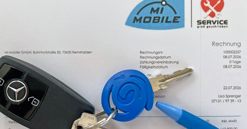 Erfahrung mit Mi-Mobile